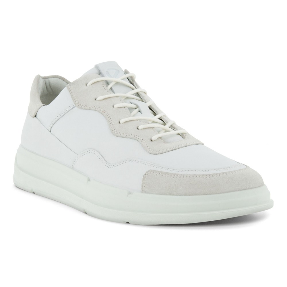 Tenis Hombre - ECCO Soft X - Blancos - GWP715832